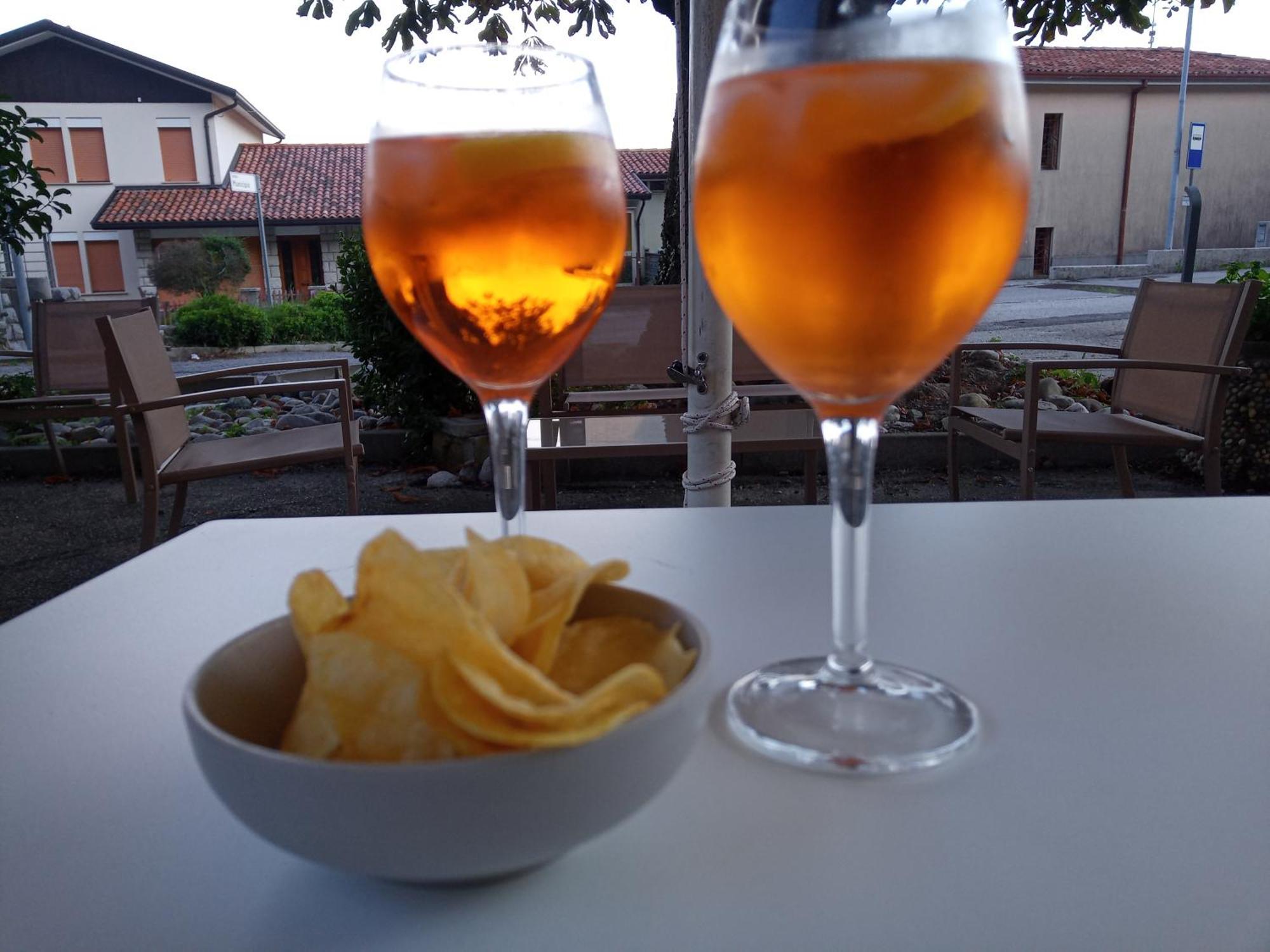 Albergo Alla Posta Anduins Экстерьер фото
