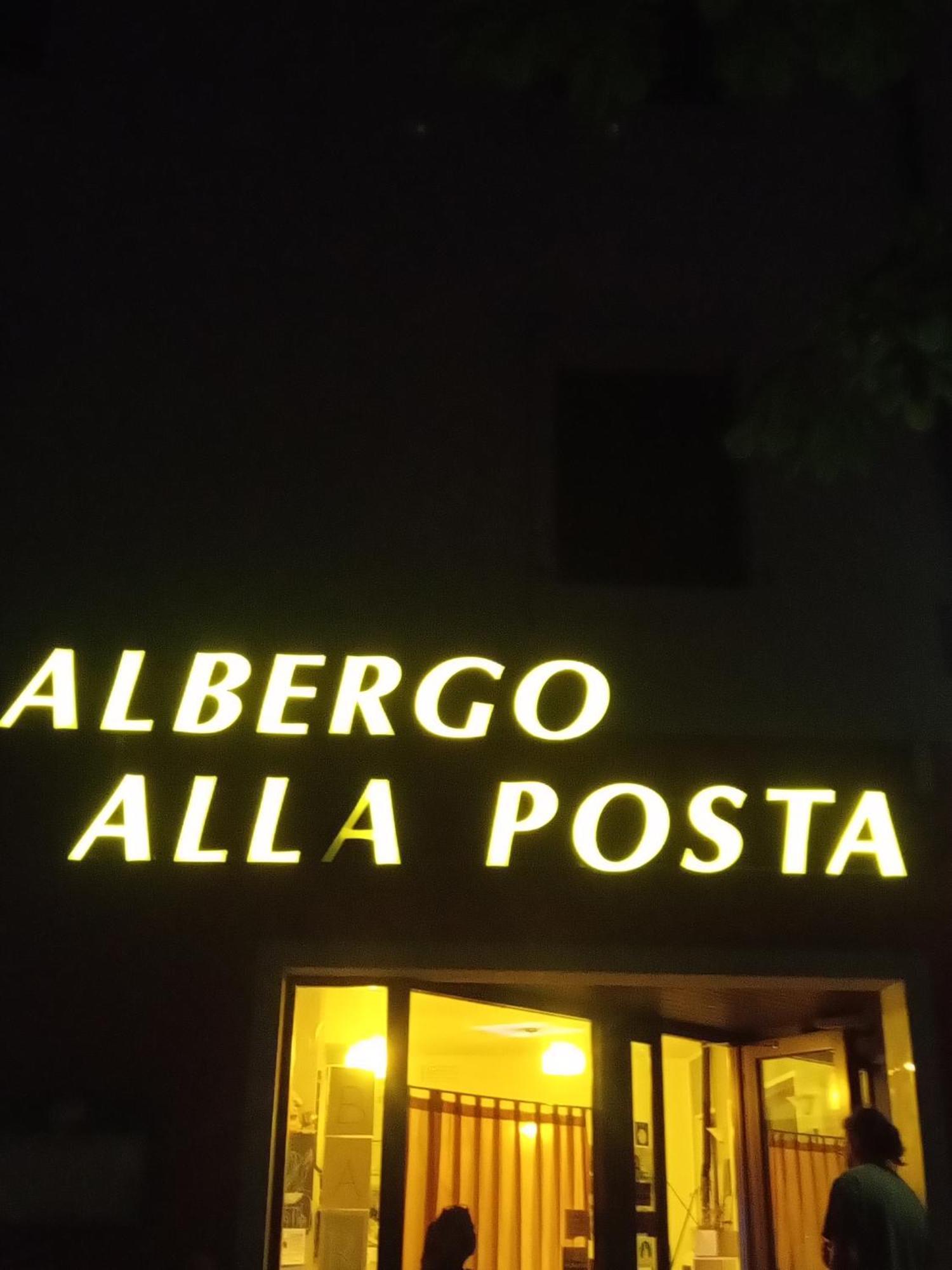 Albergo Alla Posta Anduins Экстерьер фото