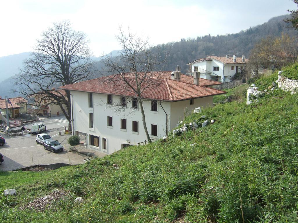 Albergo Alla Posta Anduins Экстерьер фото