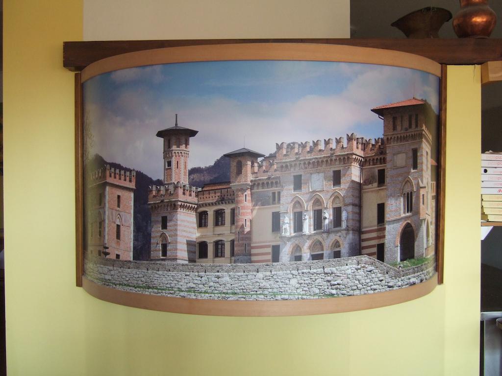 Albergo Alla Posta Anduins Экстерьер фото